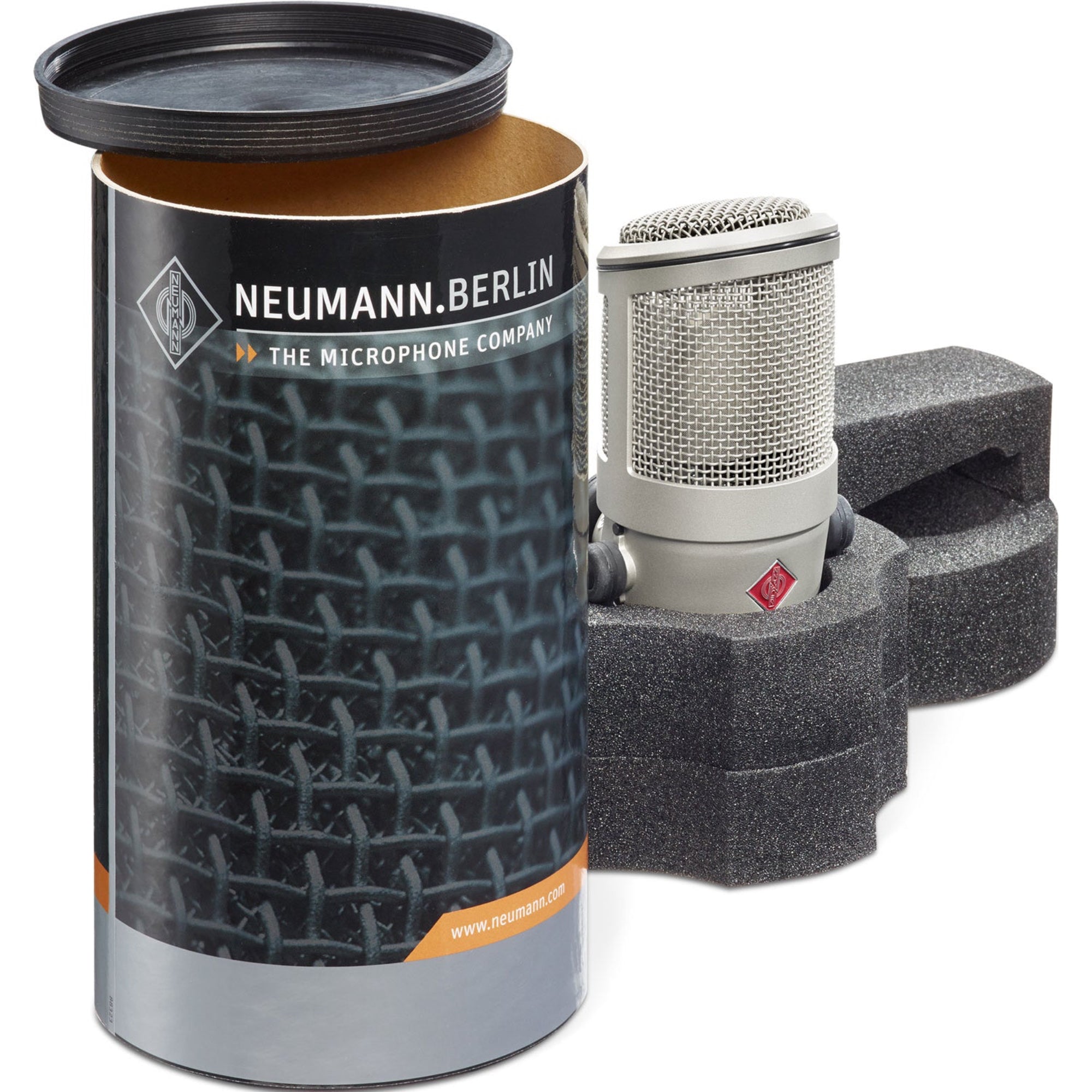 Neumann BCM 104 Large Diaphragm Condenser Broadcast Microphone