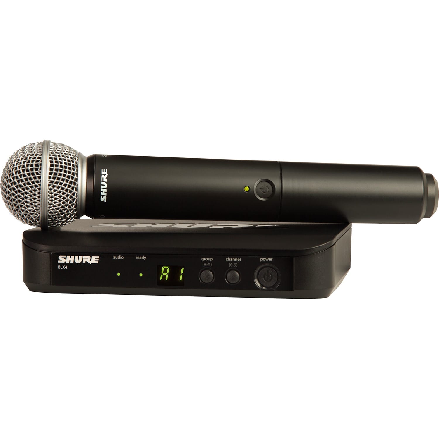 Wireless Handheld Microphone Systems Performance Audio