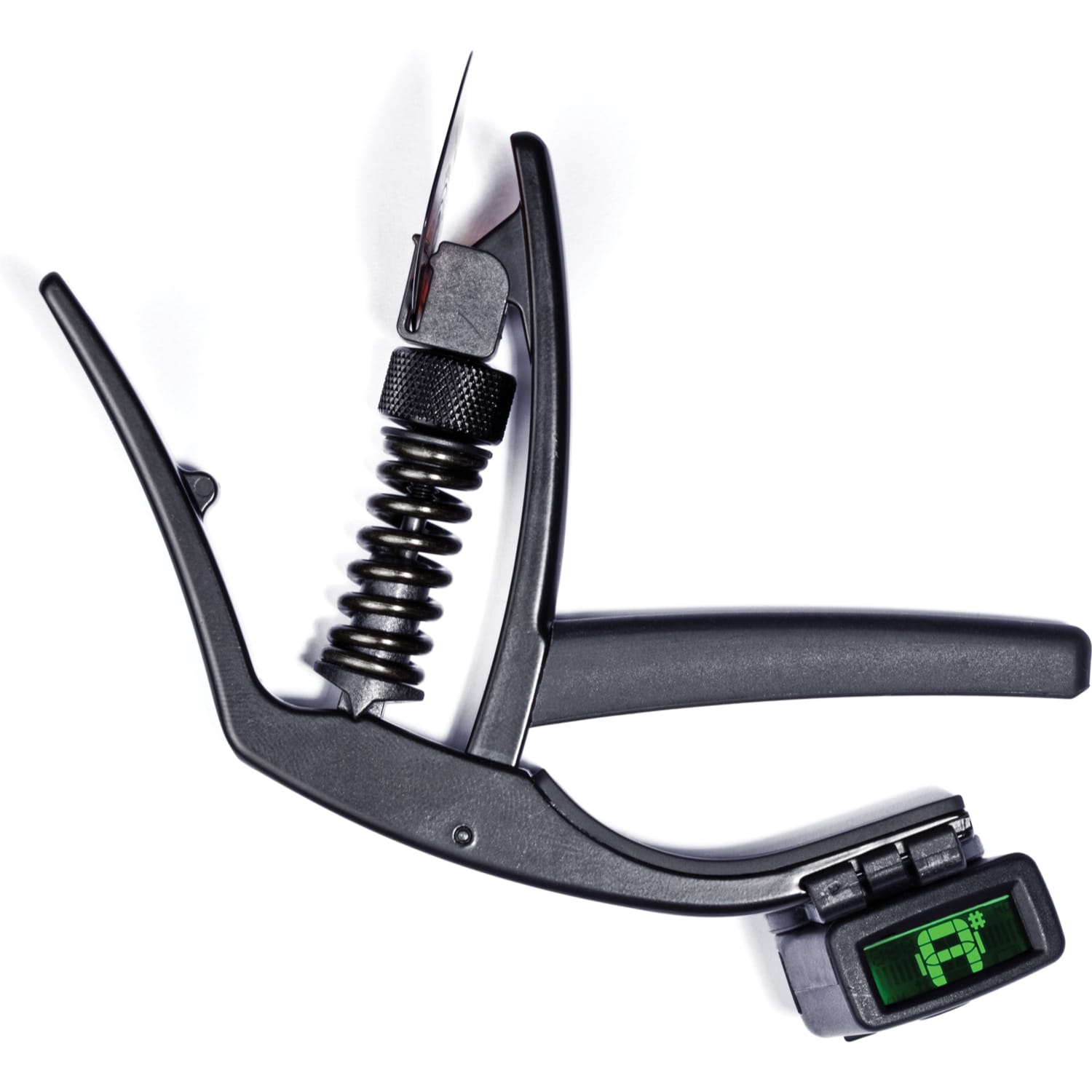 D'Addario Planet Waves PW-CP-10 NS Artist Capo (Black)