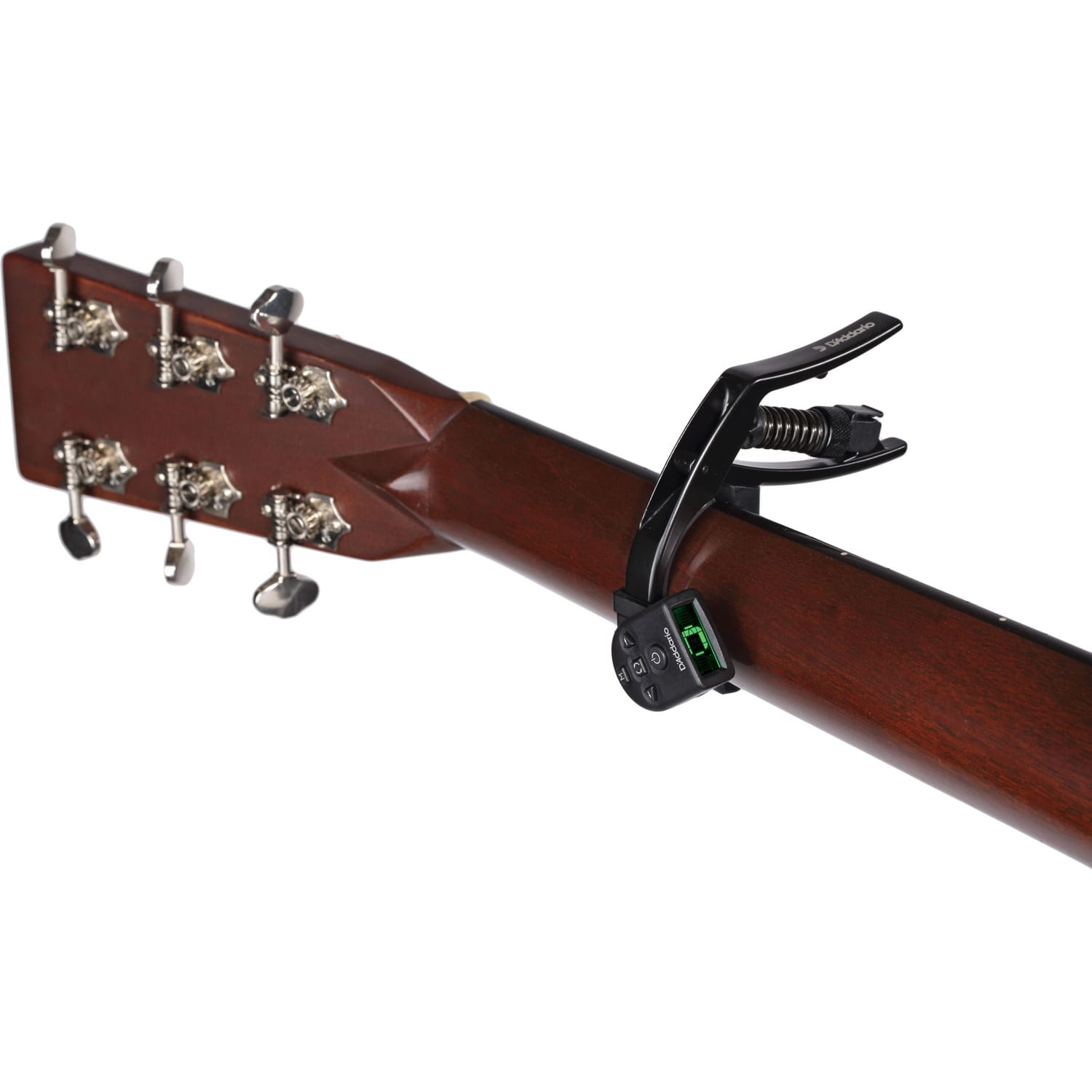 D'Addario Planet Waves PW-CP-10 NS Artist Capo (Black)