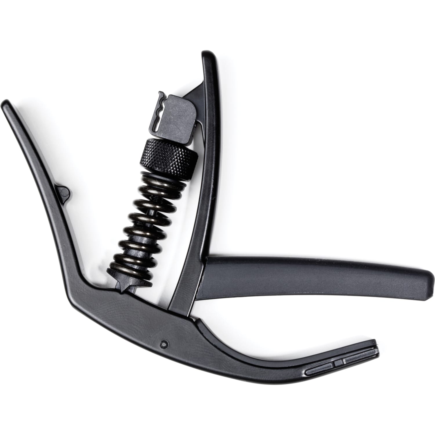 D'Addario Planet Waves PW-CP-10 NS Artist Capo (Black)