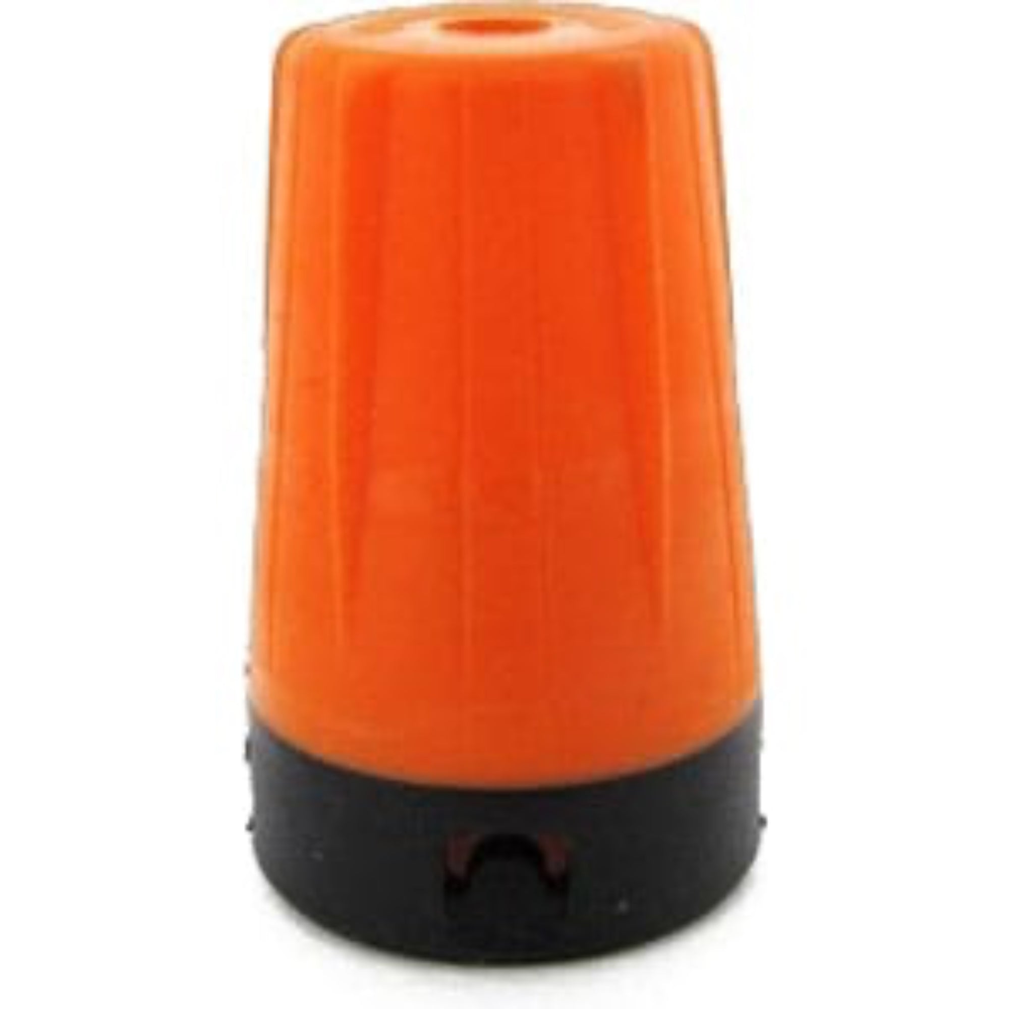 Neutrik BST-BNC-3 Color Coding Boot for rearTWIST BNC Series (Orange, Box of 100)