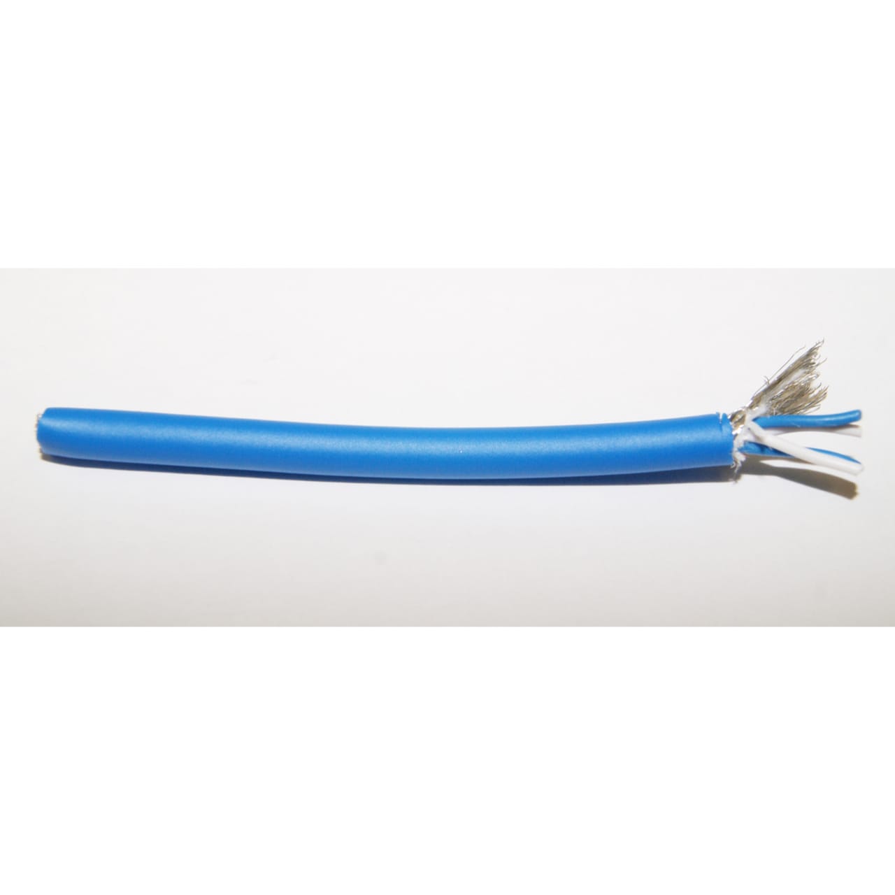 Canare L-4E6S Star Quad Microphone Cable (Blue, 656'/200m)