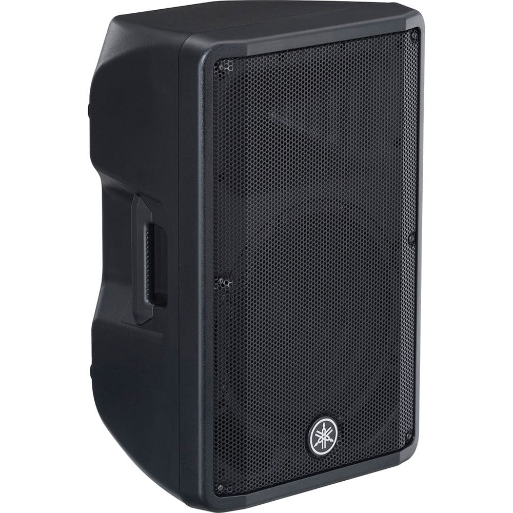 Yamaha DBR12 12" 2-Way Powered Loudspeaker