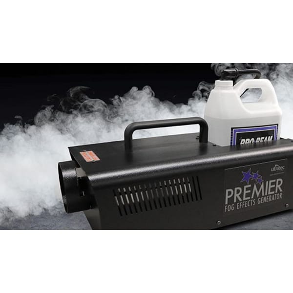 Ultratec Premier Fog Effects Generator