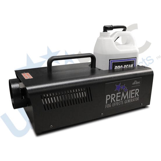 Ultratec Premier Fog Effects Generator