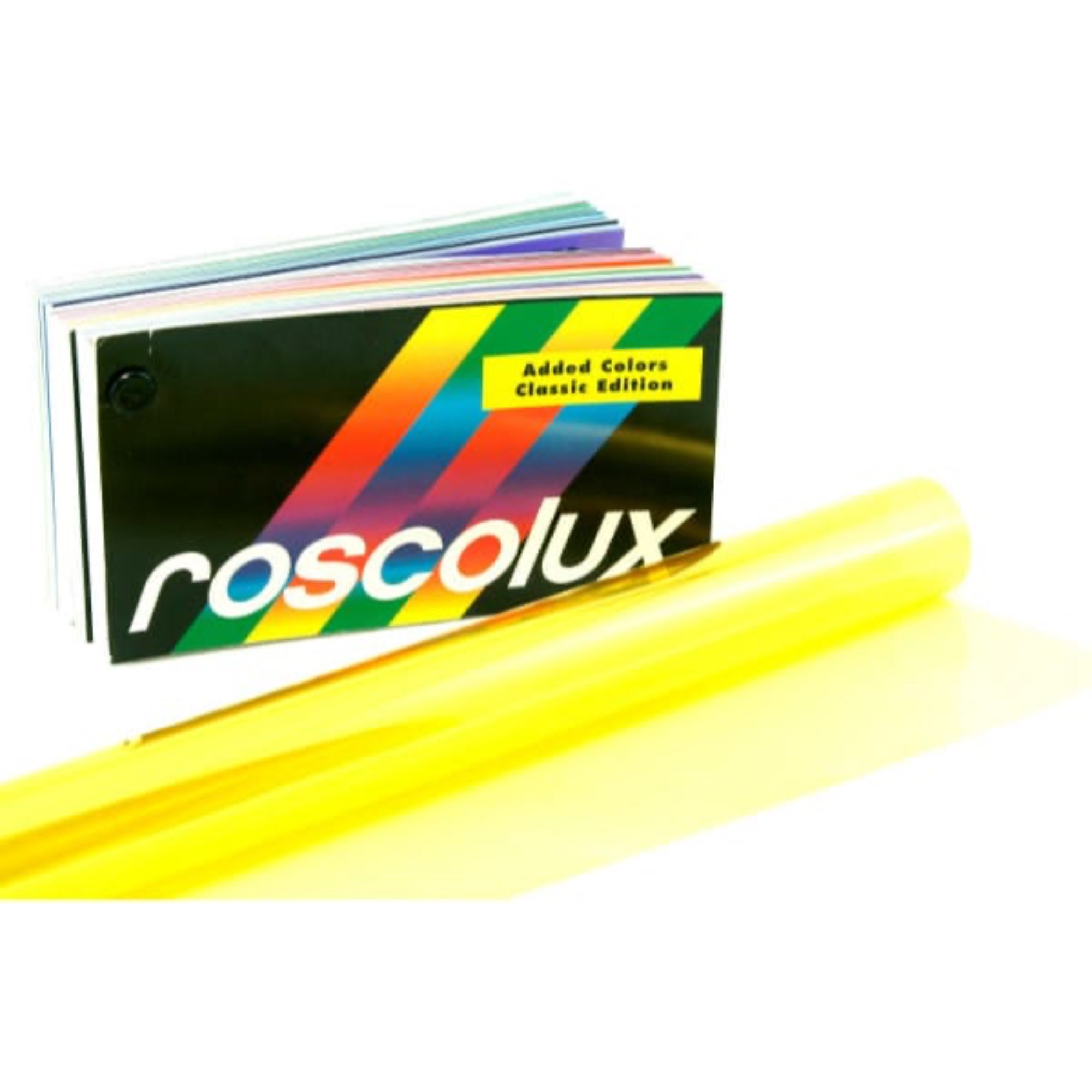 Rosco #07 Roscolux Cinegel Filter Gel Pale Yellow (20" x 24" Sheet)