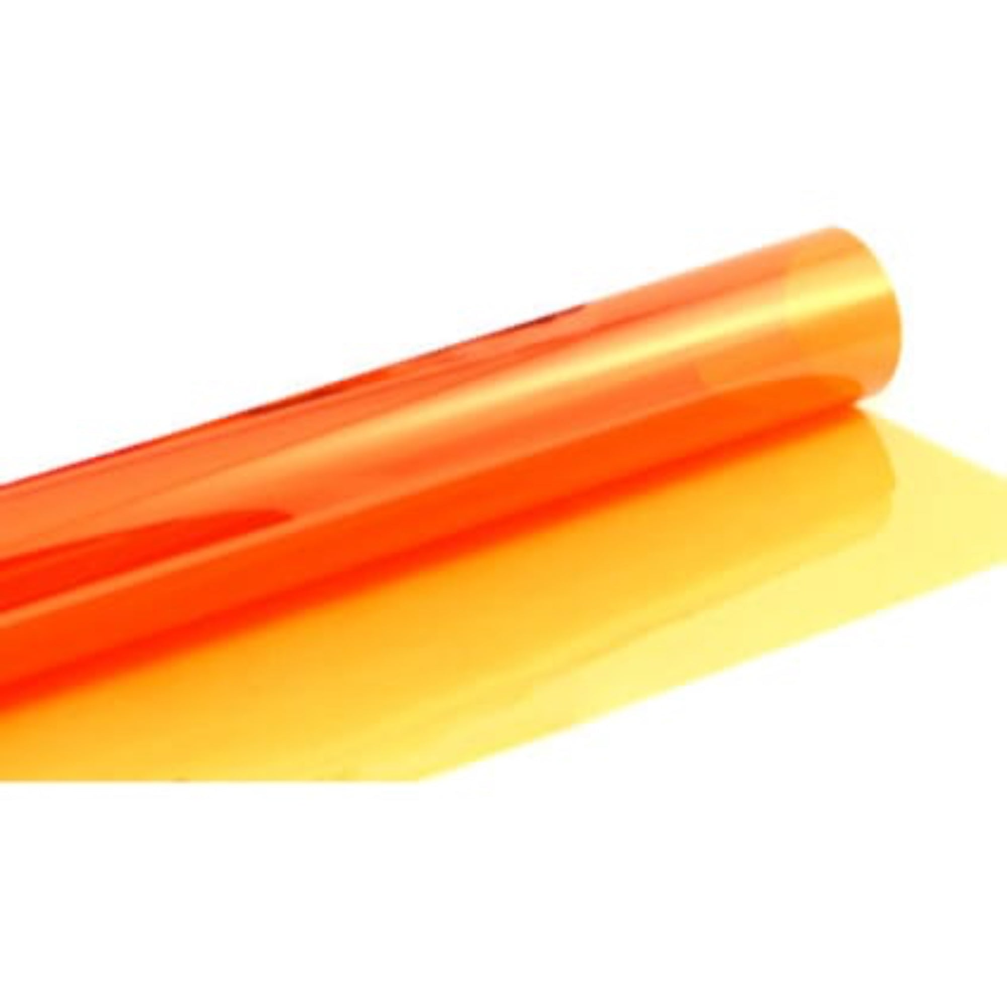 Rosco #09 Roscolux Cinegel Filter Gel Pale Amber Gold (24" x 25' Roll)