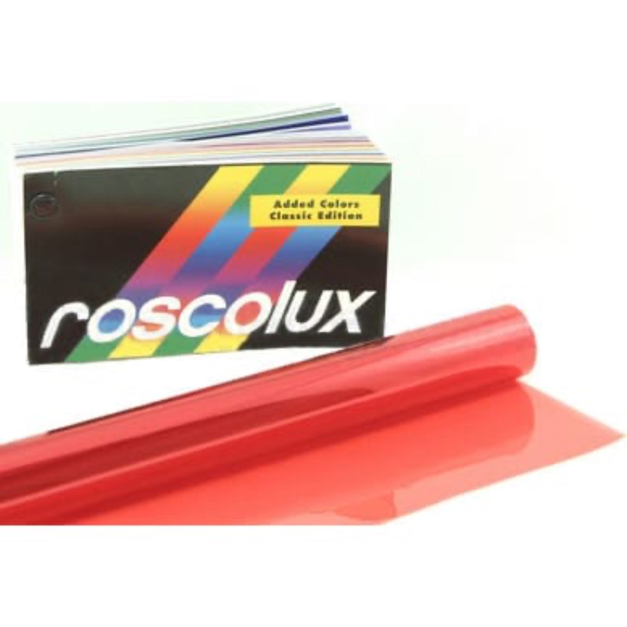 Rosco #30 Roscolux Cinegel Filter Gel Light Salmon Pink (24" x 25' Roll)