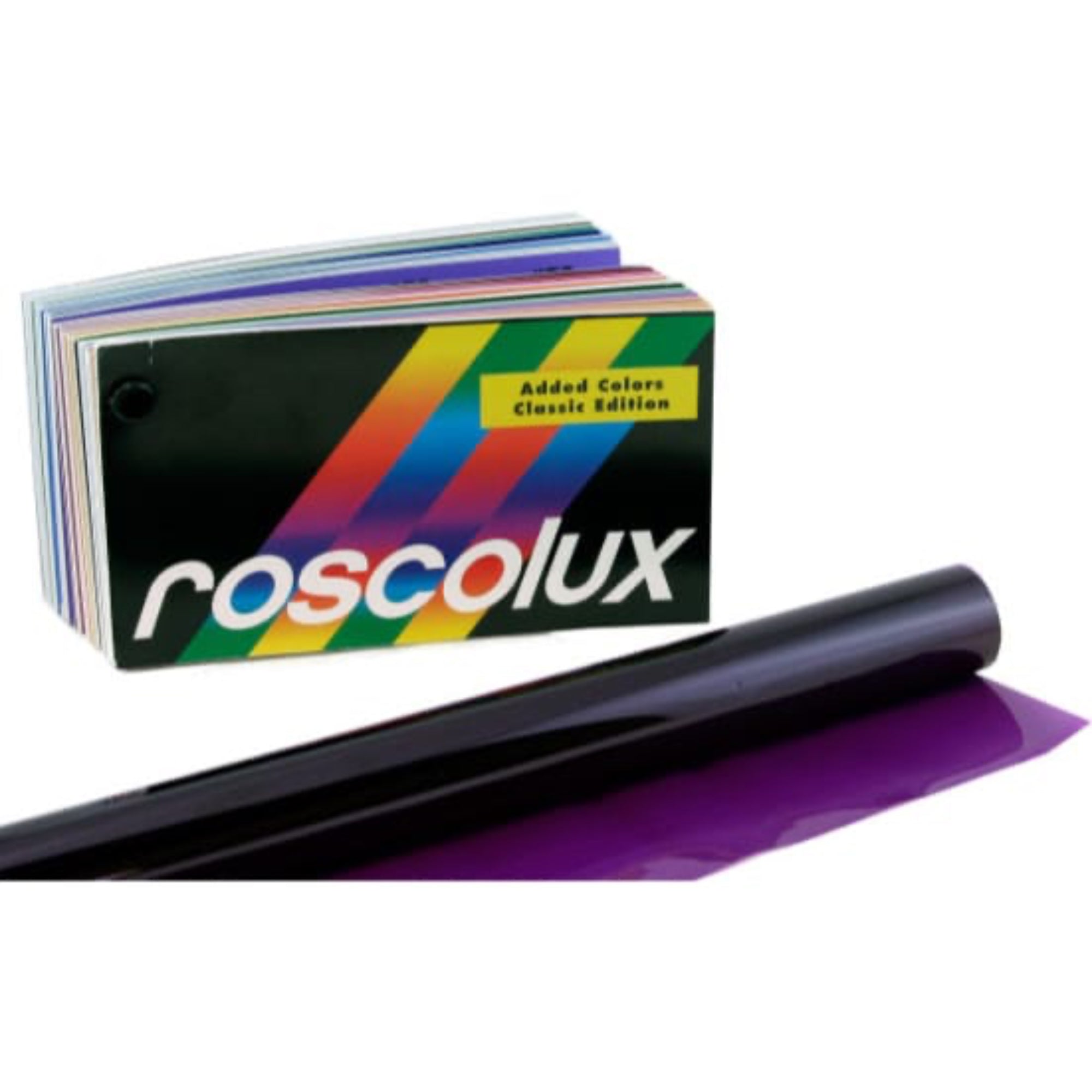 Rosco #48 Roscolux Cinegel Filter Gel Rose Purple (20" x 24" Sheet)