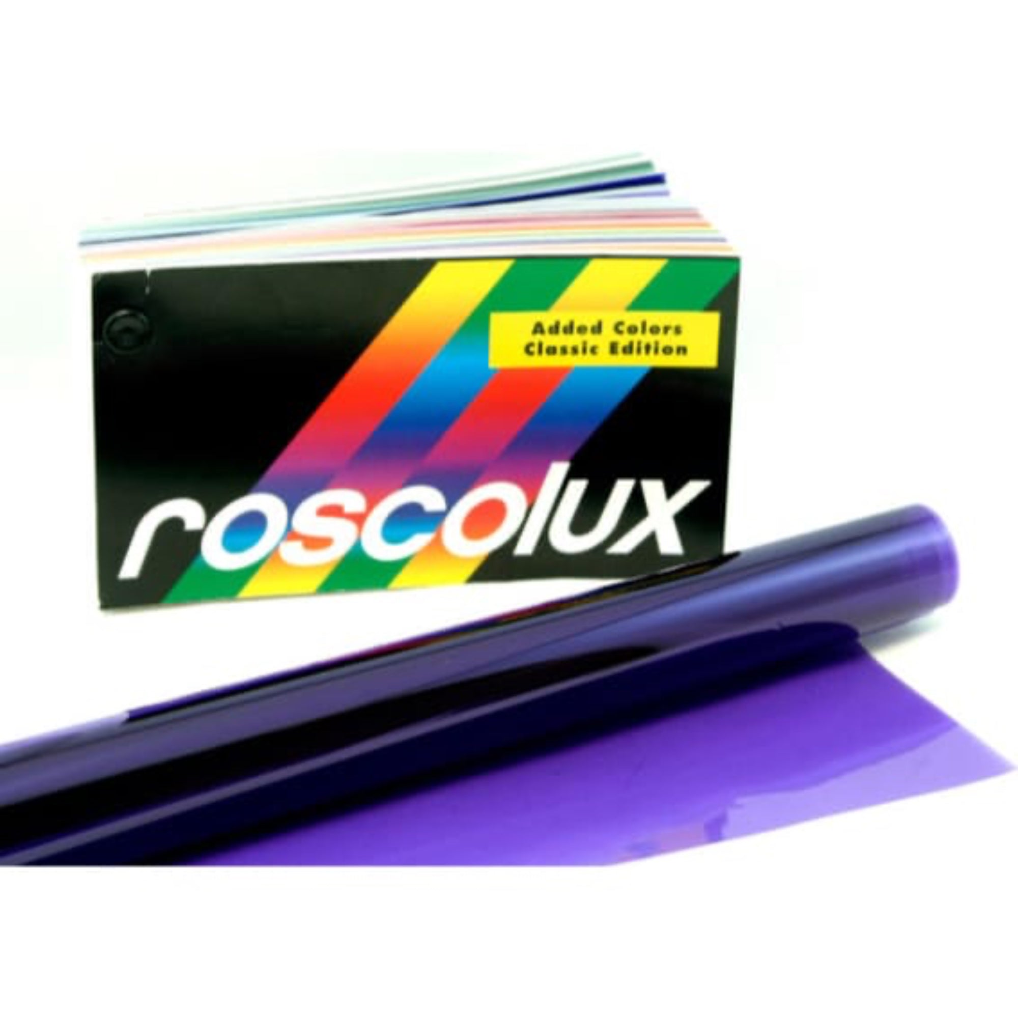 Rosco #52 Roscolux Cinegel Filter Gel Light Lavender (20" x 24" Sheet)
