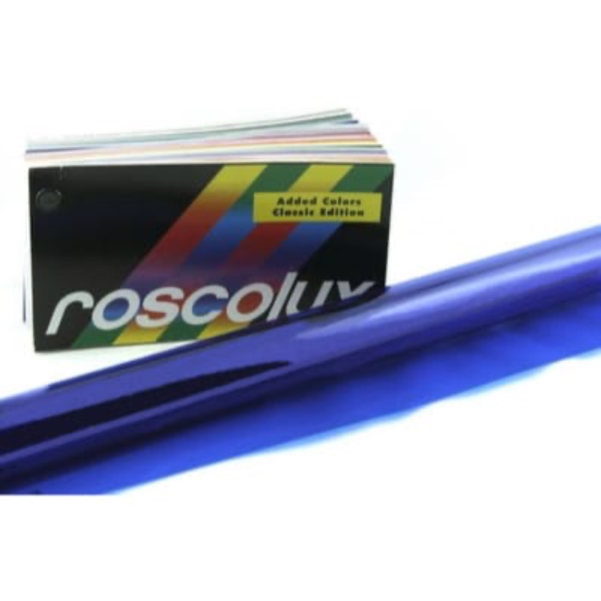 Rosco #67 Roscolux Cinegel Filter Gel Light Sky Blue (24" x 25' Roll)