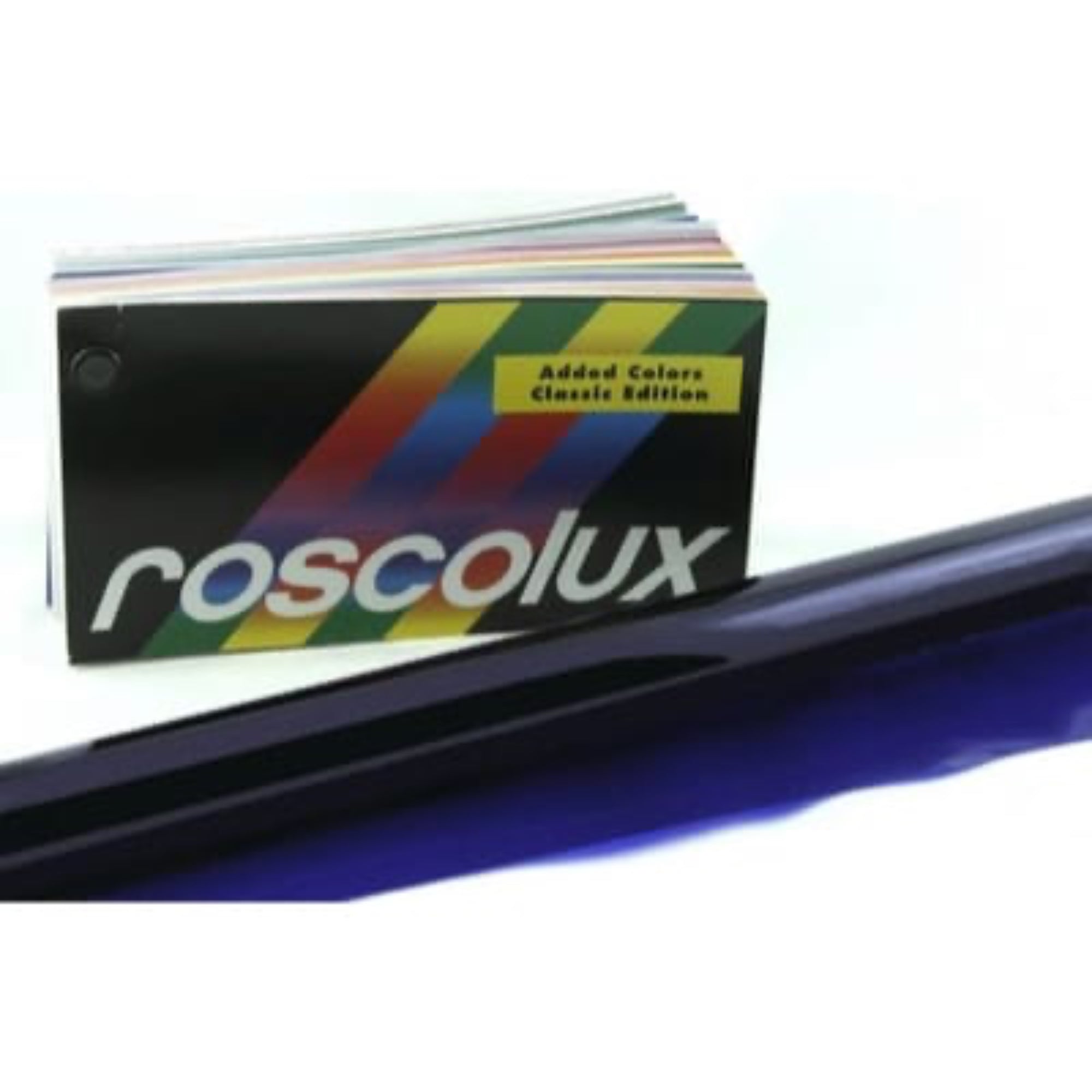 Rosco #74 Roscolux Cinegel Filter Gel Night Blue (24" x 25' Roll)