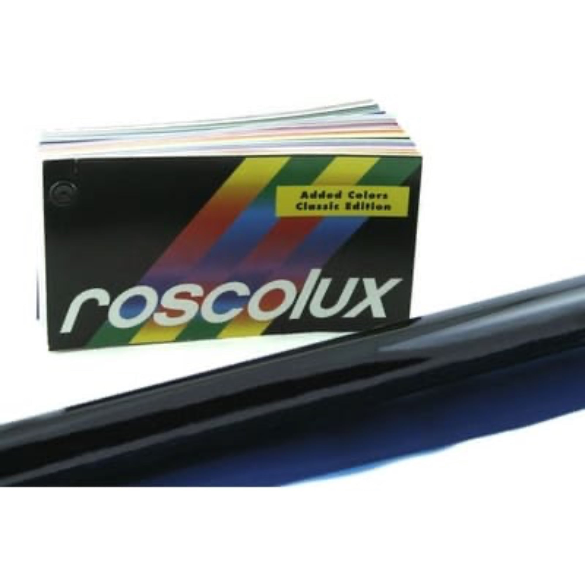 Rosco #75 Roscolux Cinegel Filter Gel Twilight Blue (24" x 25' Roll)