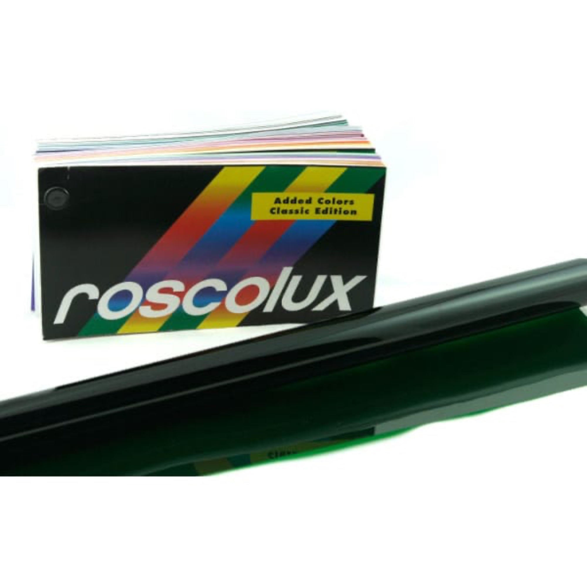 Rosco #90 Roscolux Cinegel Filter Gel Dark Yellow Green (24" x 25' Roll)
