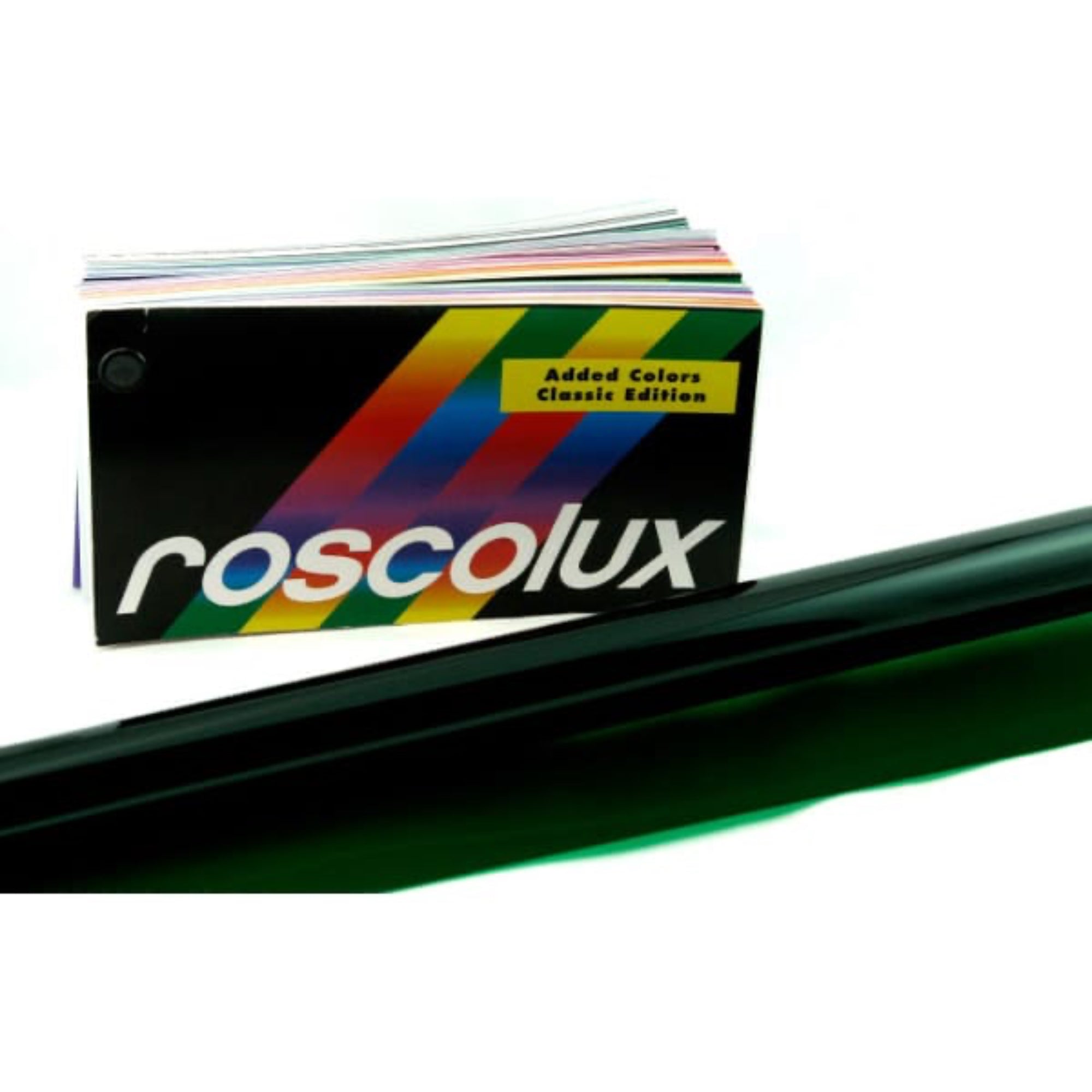 Rosco #94 Roscolux Cinegel Filter Gel Kelly Green (24" x 25' Roll)