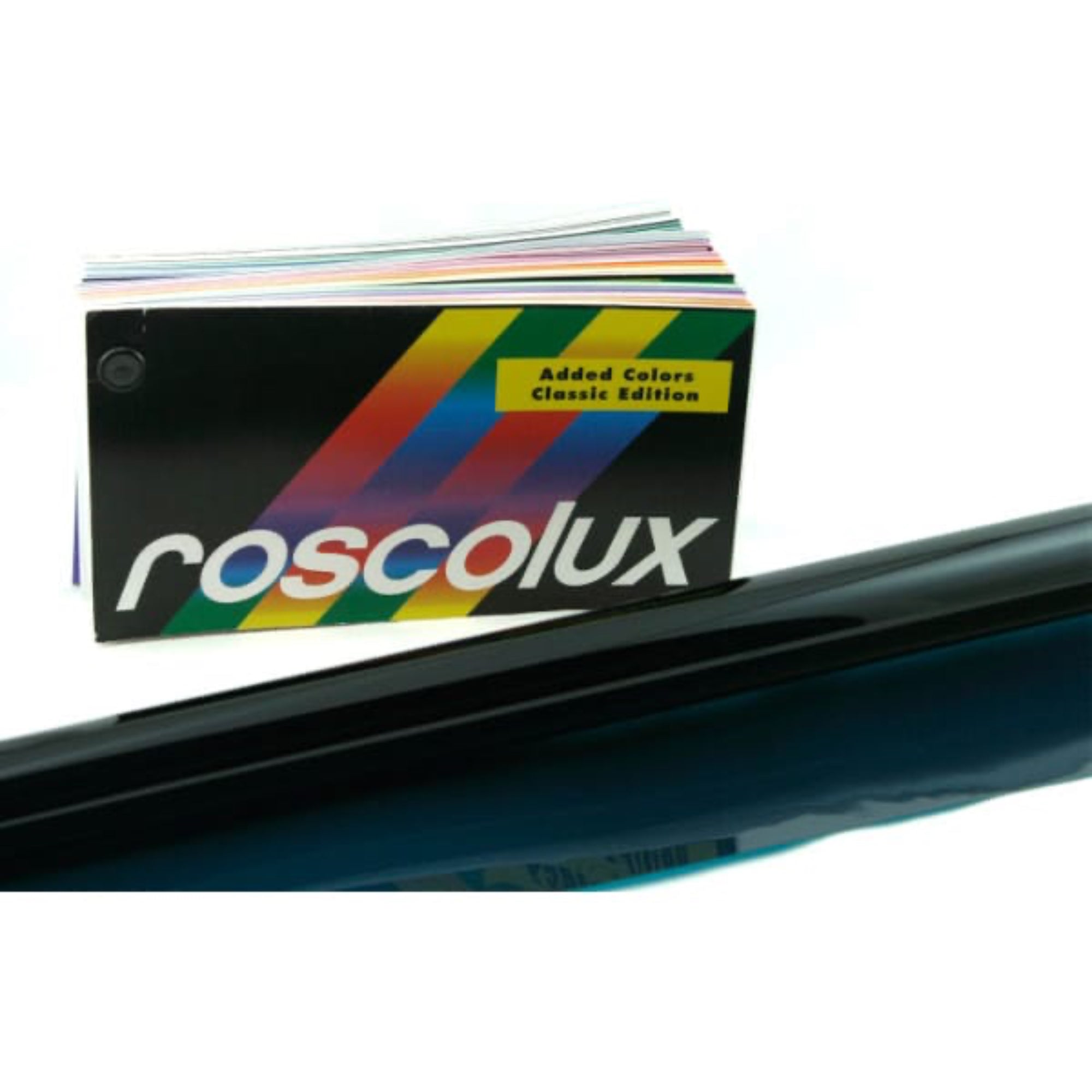 Rosco #95 Roscolux Cinegel Filter Gel Medium Blue Green (24" x 25' Roll)
