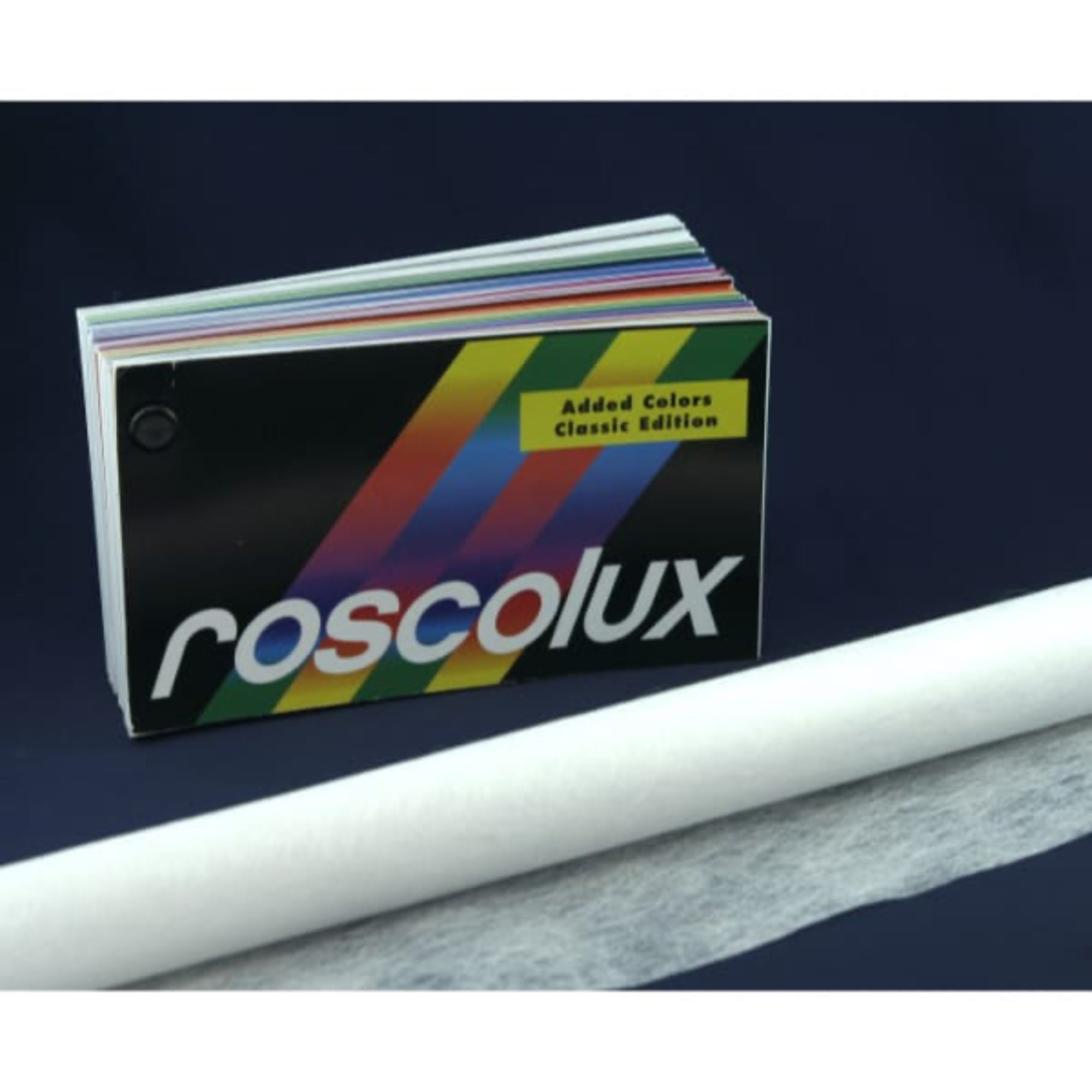 Rosco #106 Roscolux Cinegel Filter Gel Light Tough Spun (48" x 25' Roll)