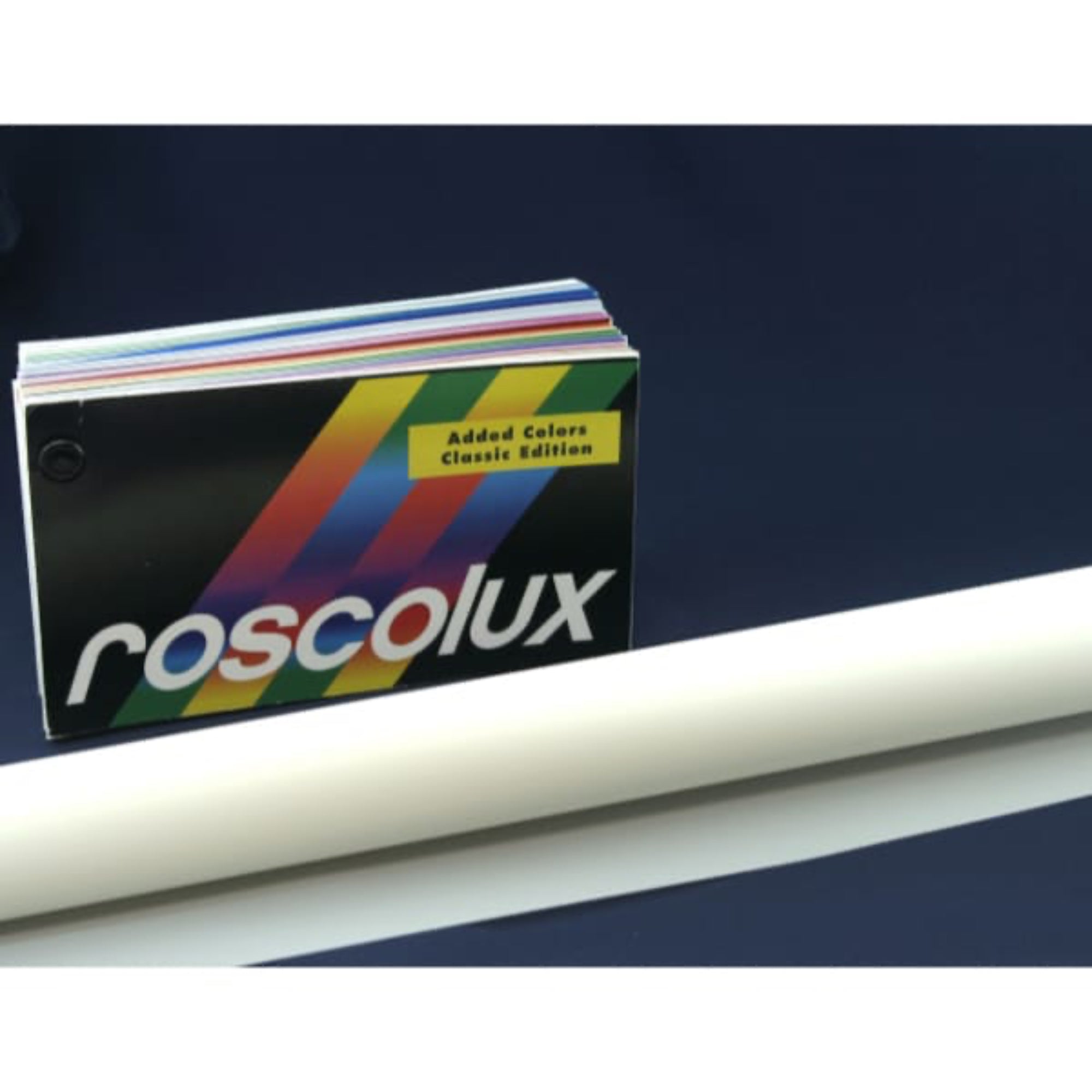 Rosco #111 Roscolux Cinegel Filter Gel Tough Rolux (48" x 25' Roll)