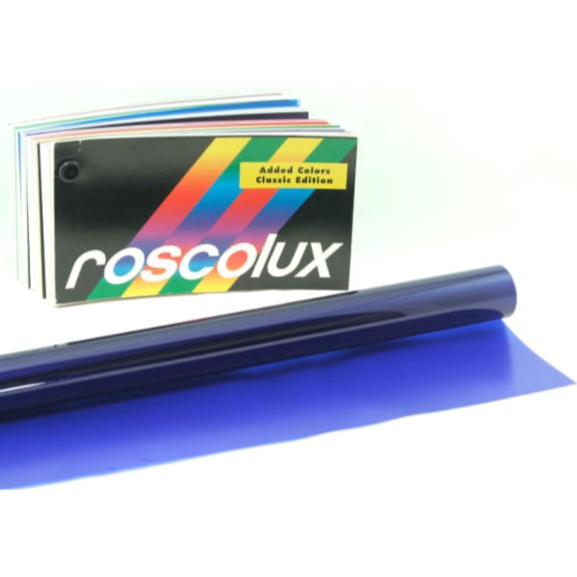 Rosco #121 Roscolux Cinegel Filter Gel Blue Diffusion (20" x 24" Sheet)