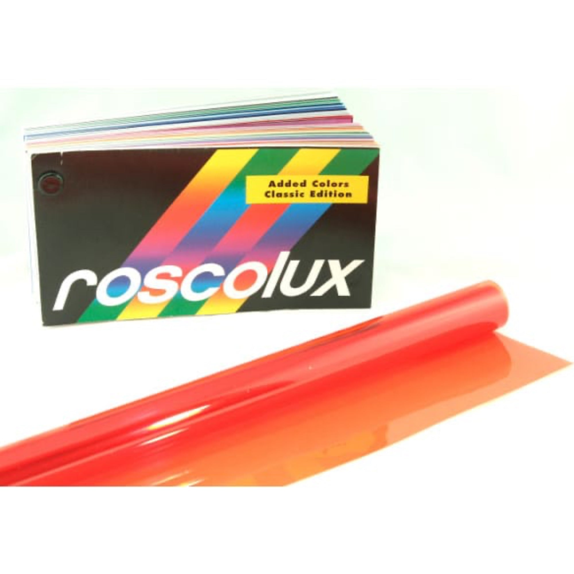Rosco #303 Roscolux Cinegel Filter Gel Warm Peach (20" x 24" Sheet)