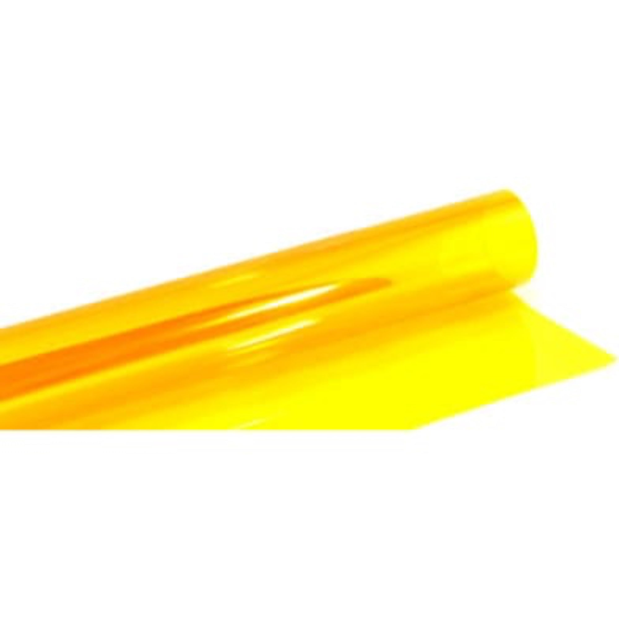 Rosco #312 Roscolux Cinegel Filter Gel Canary (24" x 25' Roll)