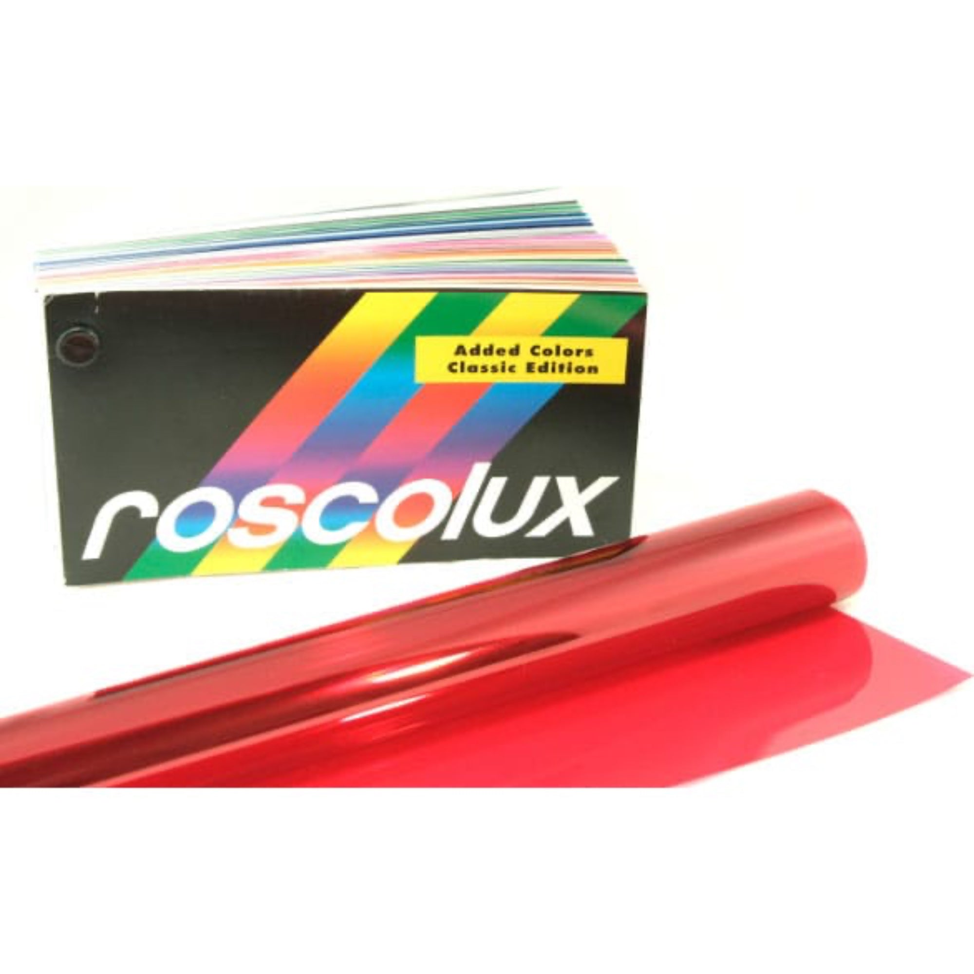 Rosco #332 Roscolux Cinegel Filter Gel Cherry Rose (24" x 25' Roll)