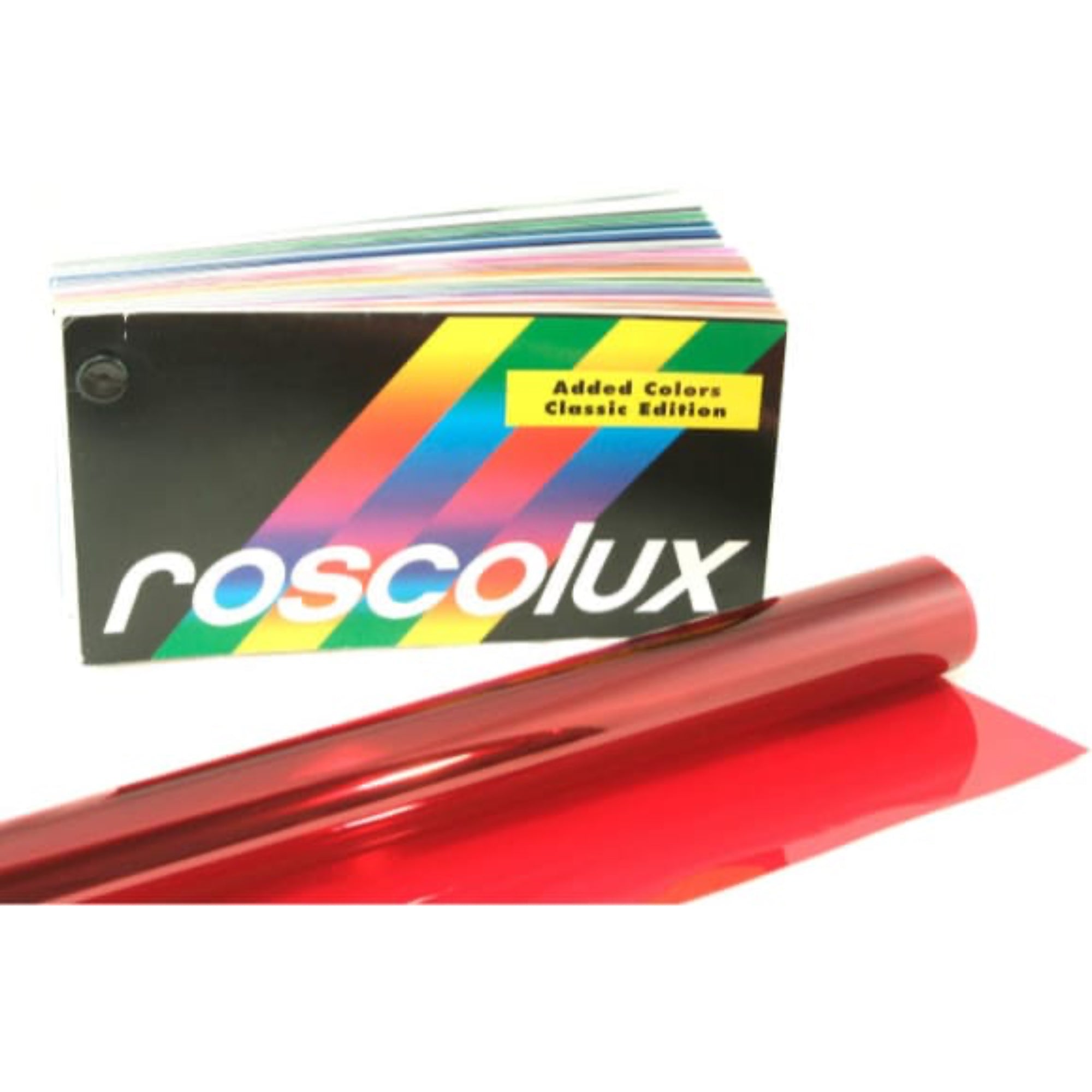 Rosco #342 Roscolux Cinegel Filter Gel Rose Pink (24" x 25' Roll)