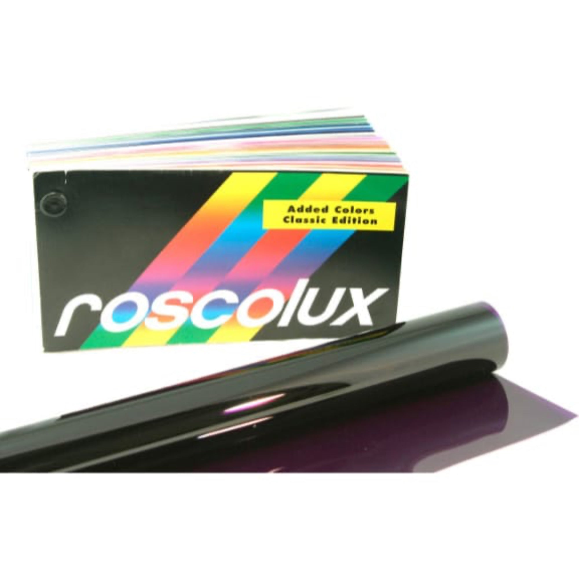 Rosco #347 Roscolux Cinegel Filter Gel Belladonna Rose (20" x 24" Sheet)
