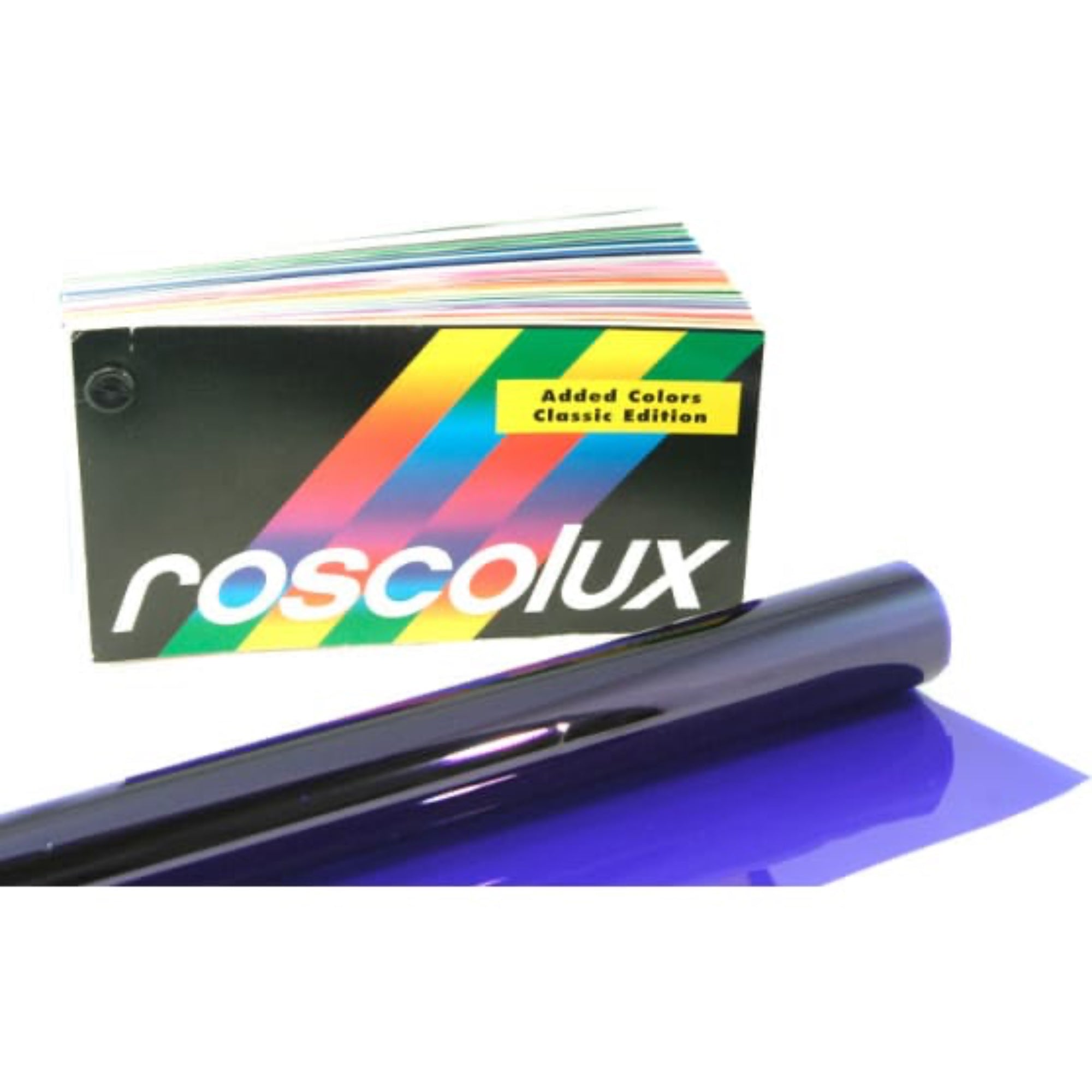 Rosco #358 Roscolux Cinegel Filter Gel Rose Indigo (24" x 25' Roll)