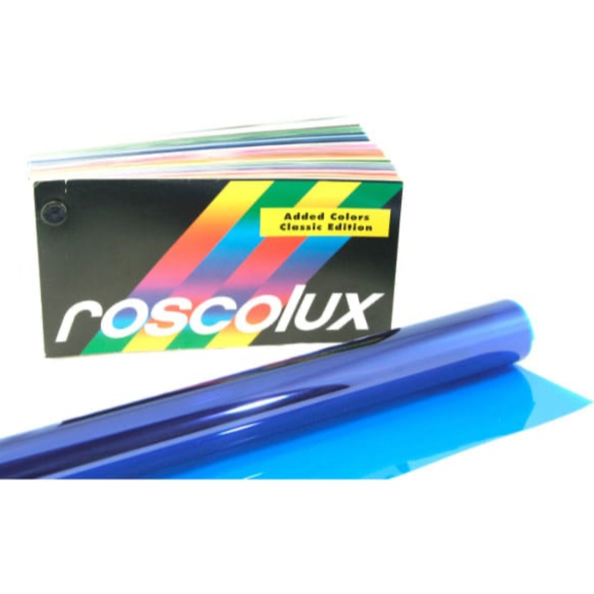 Rosco #369 Roscolux Cinegel Filter Gel Tahitian Blue (20" x 24" Sheet)