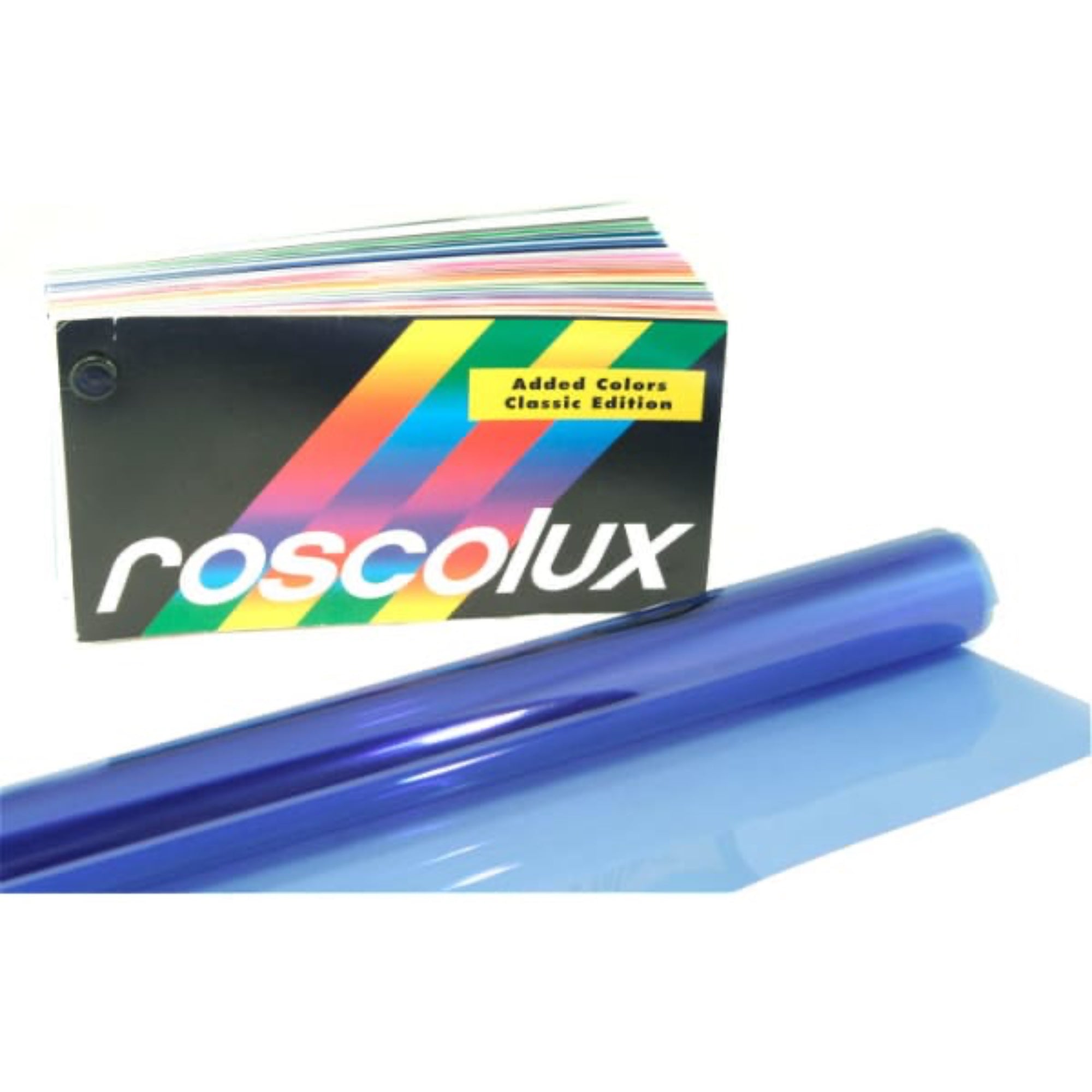 Rosco #372 Roscolux Cinegel Filter Gel Theatre Booster 2 (24" x 25' Roll)