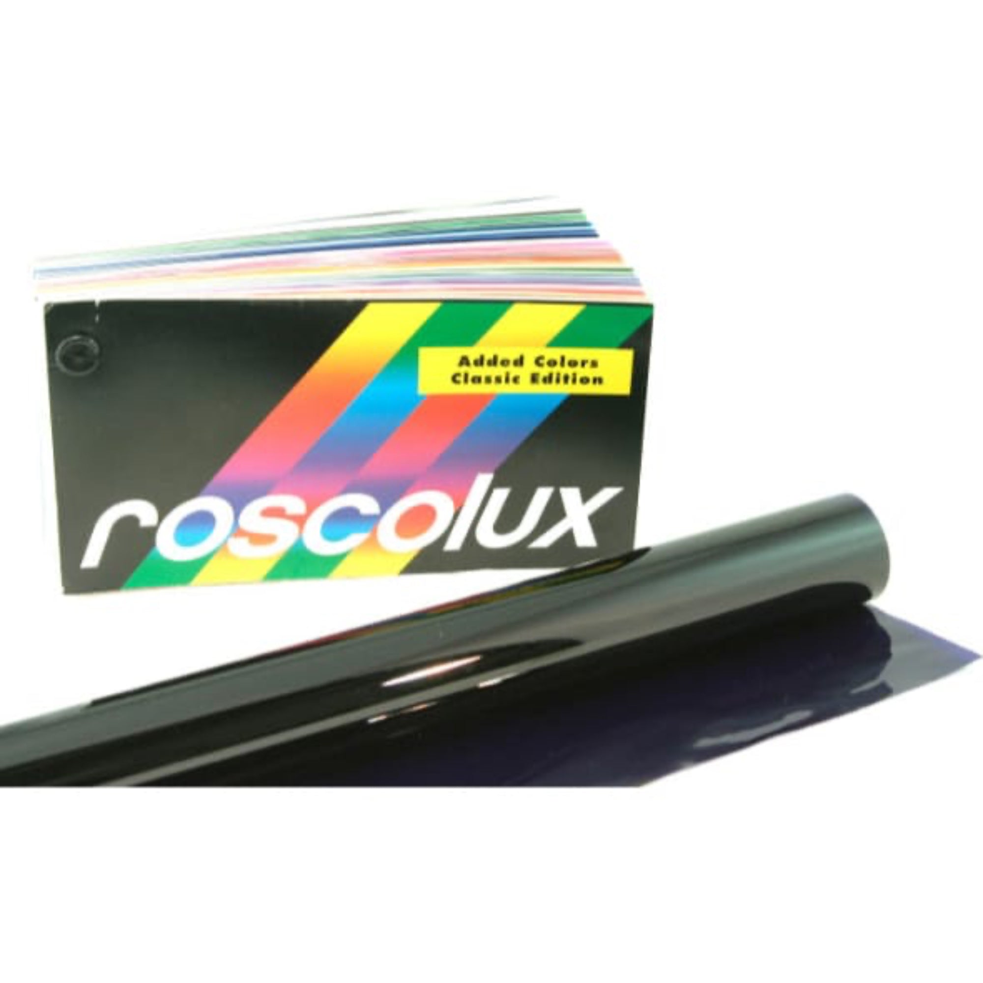 Rosco #382 Roscolux Cinegel Filter Gel Congo Blue (20" x 24" Sheet)
