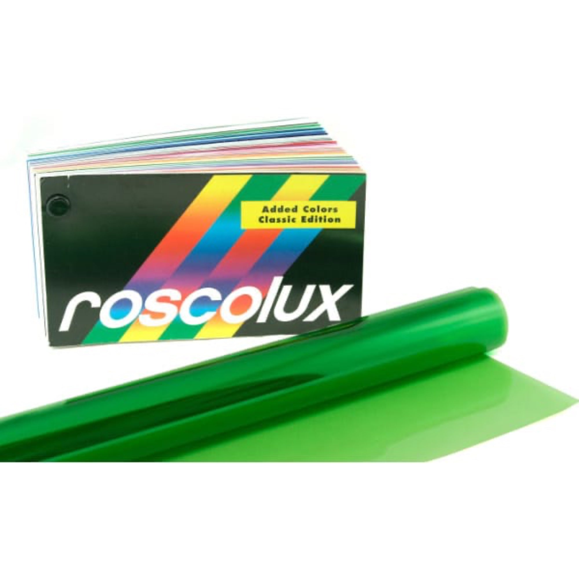 Rosco #388 Roscolux Cinegel Filter Gel Gaslight Green (20" x 24" Sheet)