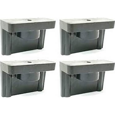 Pelican 1507 Peli-Quick Mounts (4 Pack)