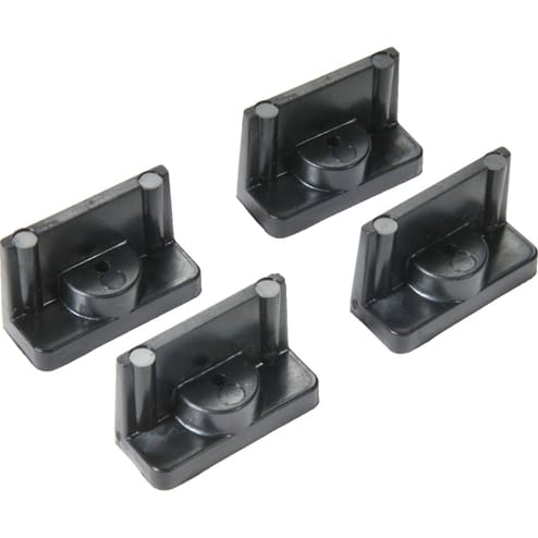 Pelican 1507 Peli-Quick Mounts (4 Pack)
