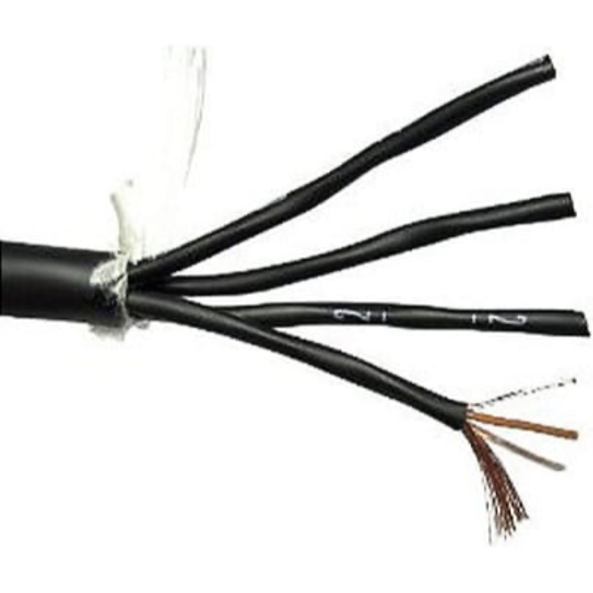 Mogami W2931 4-Channel Audio Snake Cable (500' Roll)