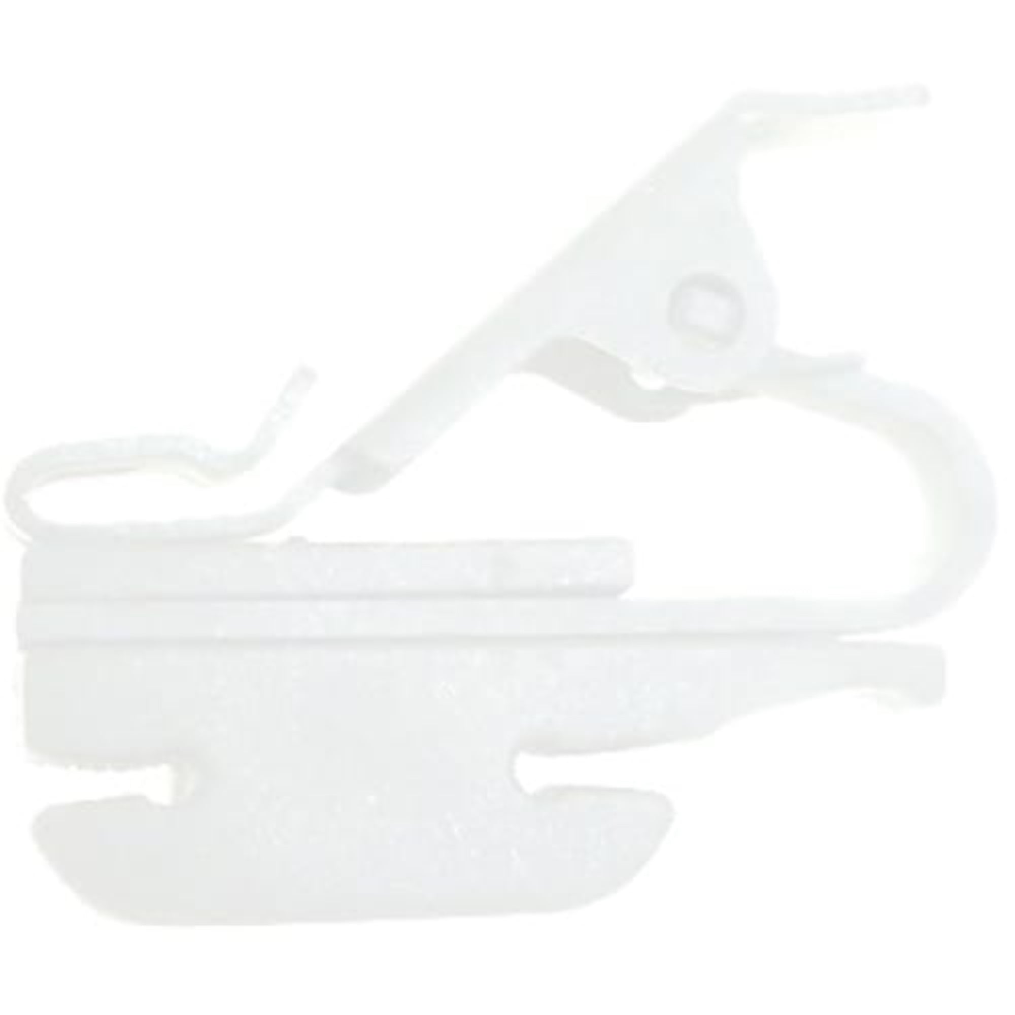 Sennheiser MZQ1 Mini Clip for MKE1 (White)
