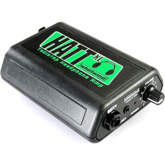 Whirlwind HATTXL TableTop Headphone Amp
