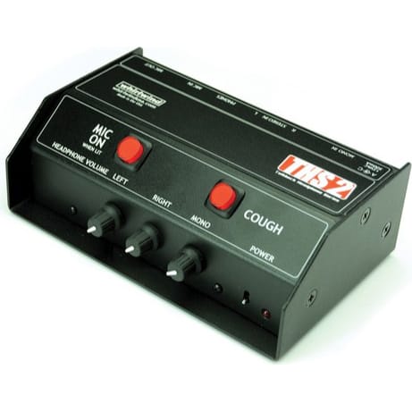 Whirlwind THS 2 Talkback Headphone Box