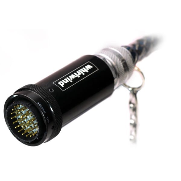 Whirlwind W1IM Multipin Connector 39 Pin W1 Inline Male