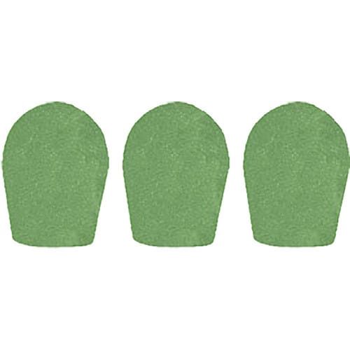 WindTech 600 Series Windscreens (3 Pack, Green)