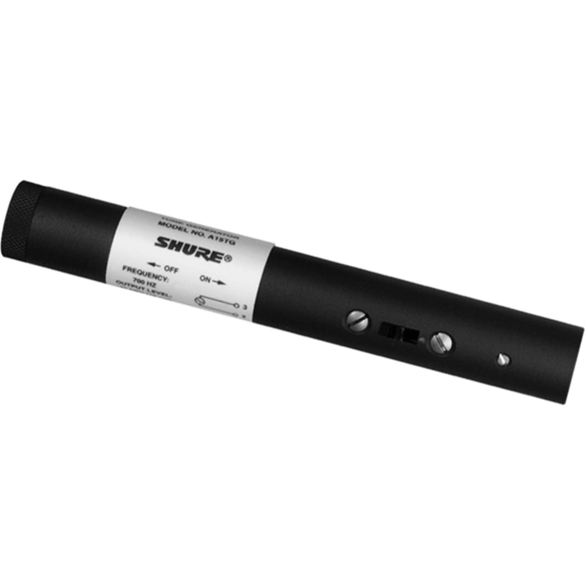 Shure A15TG In-Line Tone Generator