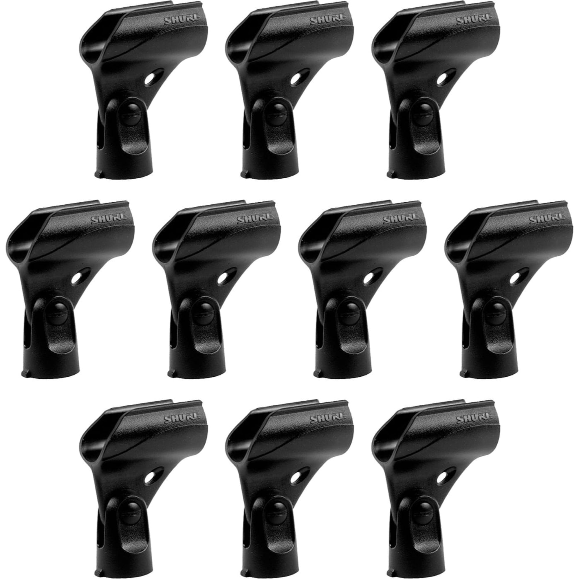 Shure A25DM Mic Stand Adapter (10 Pack) Image 1
