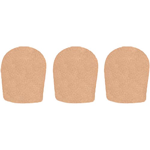 WindTech 900 Series Windscreen (3 Pack, Tan)