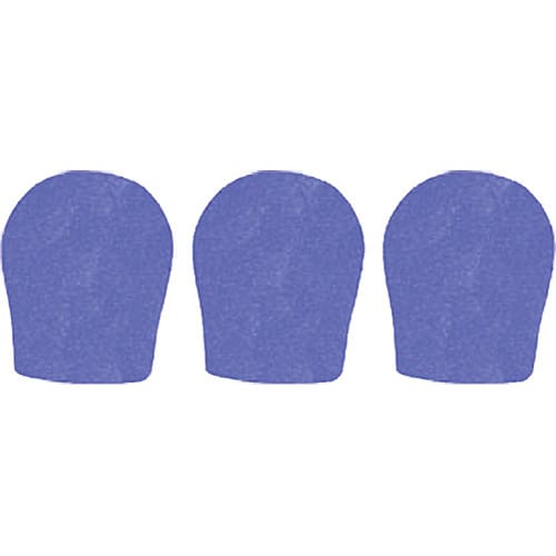 WindTech 300 Series Windscreen (3 Pack, Royal Blue)