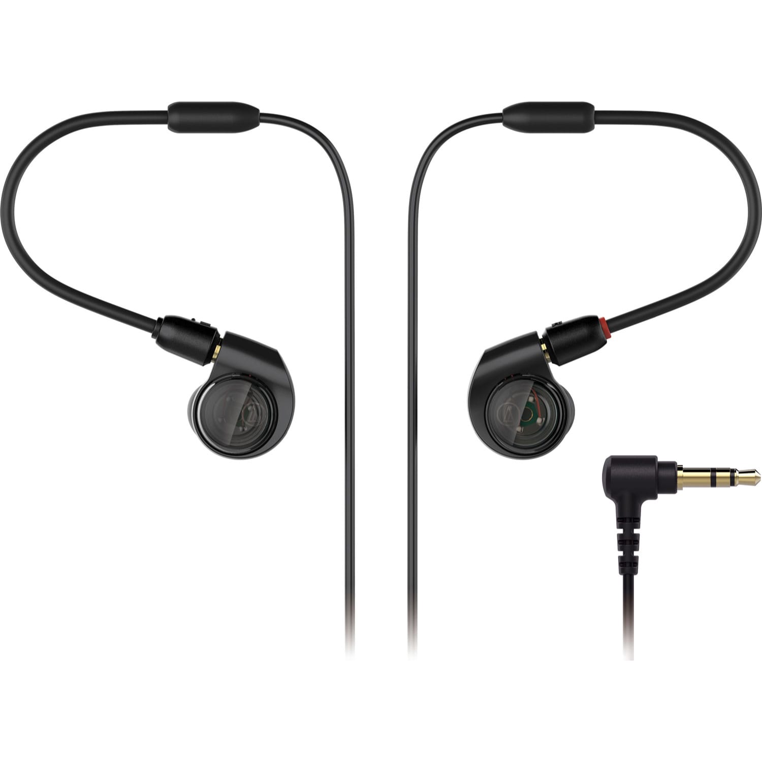 Audio-Technica ATH-E40 In-Ear Monitor Headphones
