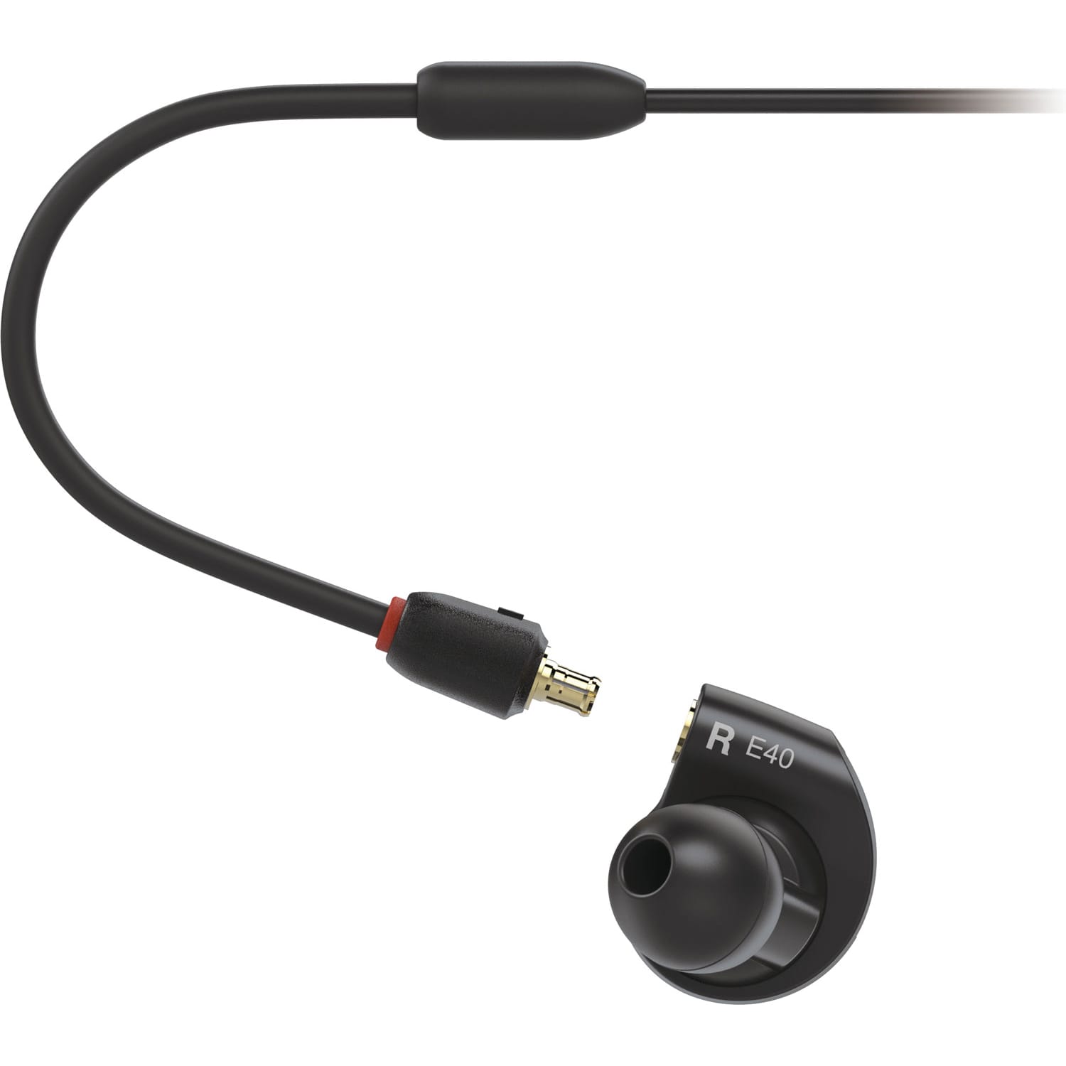 Audio-Technica ATH-E40 In-Ear Monitor Headphones