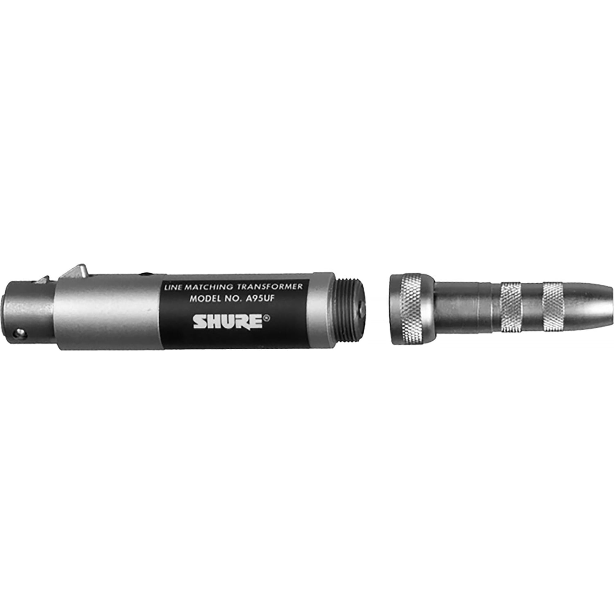 Shure A95UF Line Matching Transformer