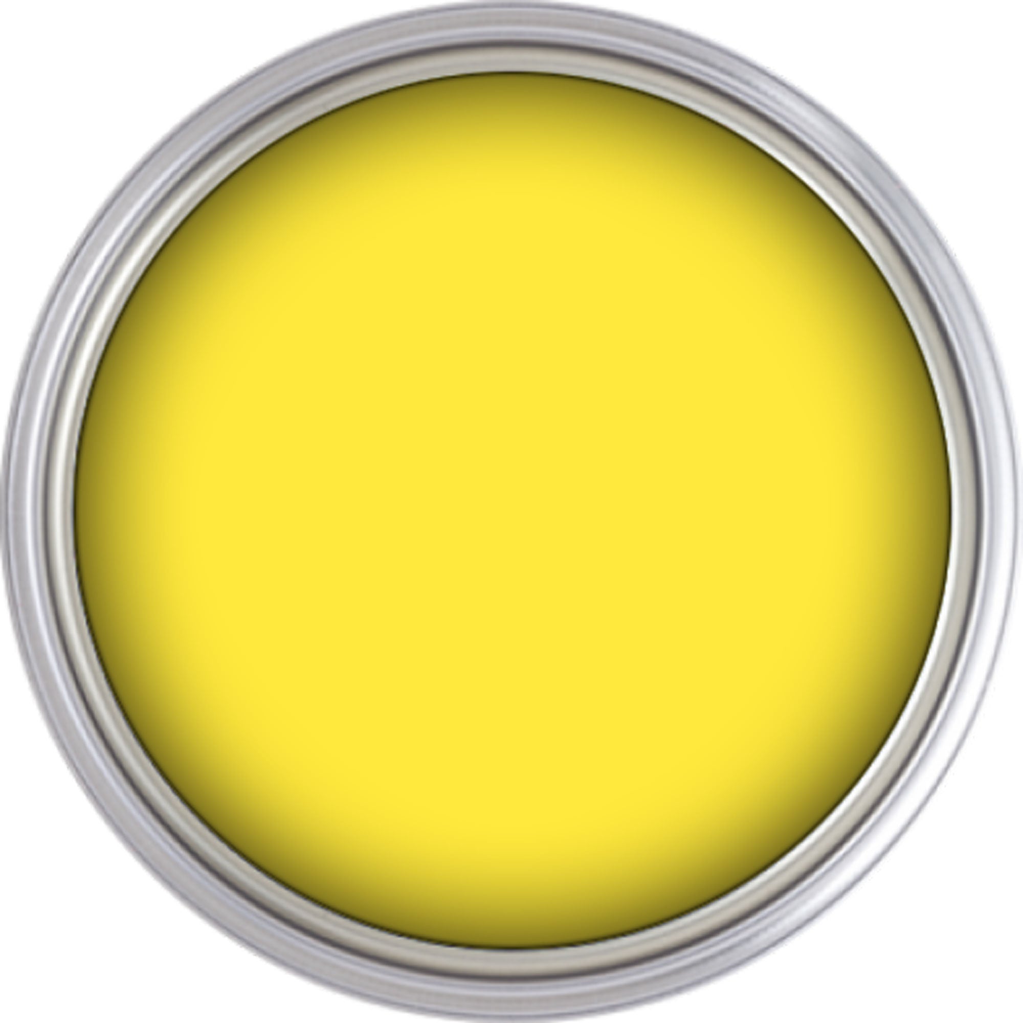 Rosco #5782 Fluorescent Paint (Yellow, Matte, 1 Pint)